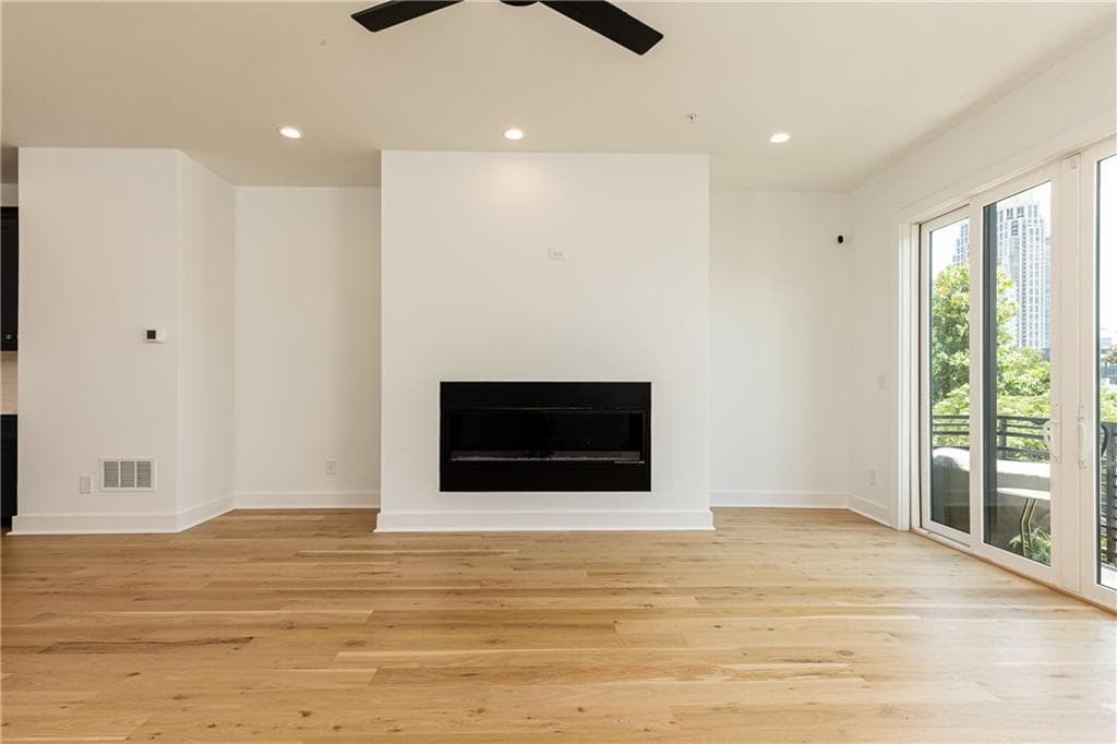 3 bedroom, 4 bathroom, 2,486 sq ft townhouse for rent at 437 Plateau Place, Atlanta, GA 30309 for $6,000 a month — photo 5