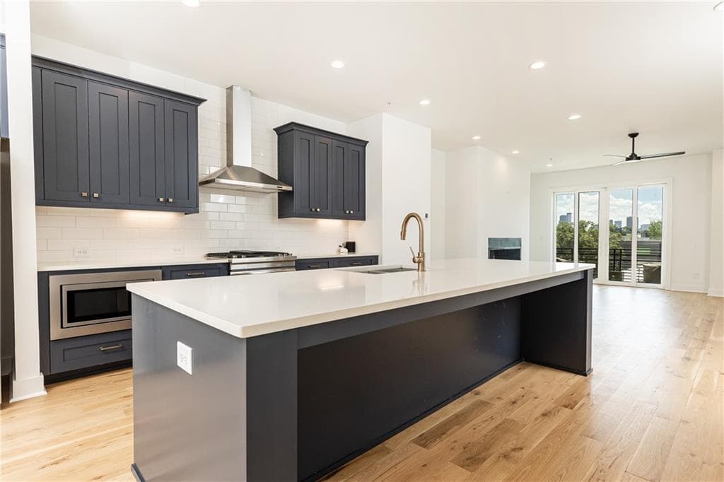 3 bedroom, 4 bathroom, 2,486 sq ft townhouse for rent at 437 Plateau Place, Atlanta, GA 30309 for $6,000 a month — photo 9