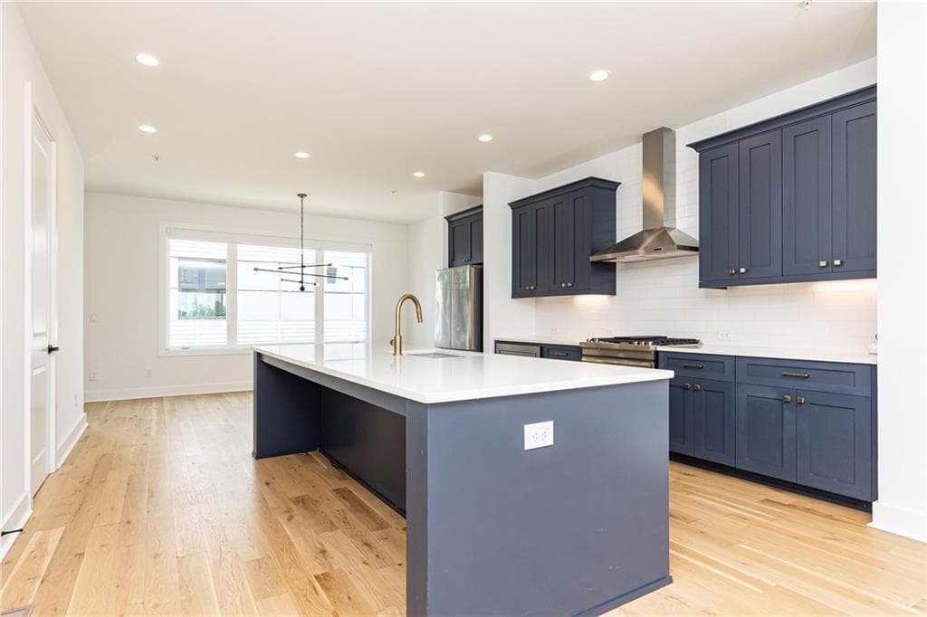 3 bedroom, 4 bathroom, 2,486 sq ft townhouse for rent at 437 Plateau Place, Atlanta, GA 30309 for $6,000 a month — photo 10