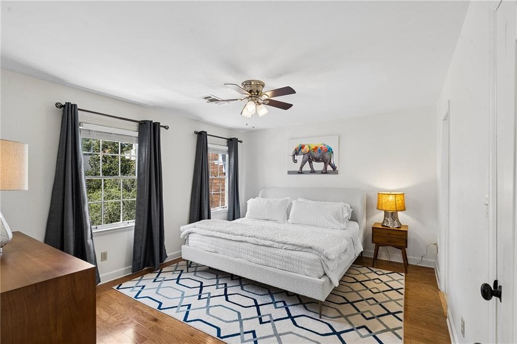 3 bedroom, 3 bathroom, 1,944 sq ft townhouse under contract at 4620 Wieuca Road 68, Atlanta, GA 30342 — photo 3