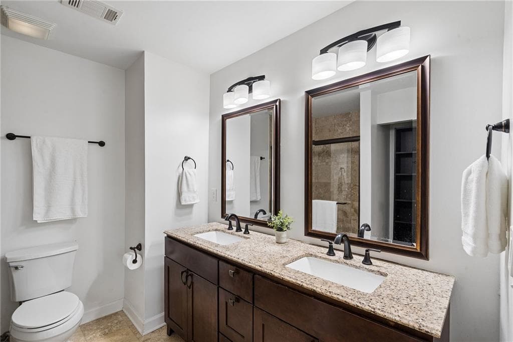 3 bedroom, 3 bathroom, 1,944 sq ft townhouse under contract at 4620 Wieuca Road 68, Atlanta, GA 30342 — photo 4