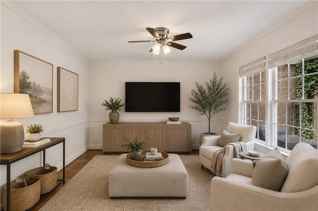 3 bedroom, 3 bathroom, 1,944 sq ft townhouse under contract at 4620 Wieuca Road 68, Atlanta, GA 30342 — photo 6