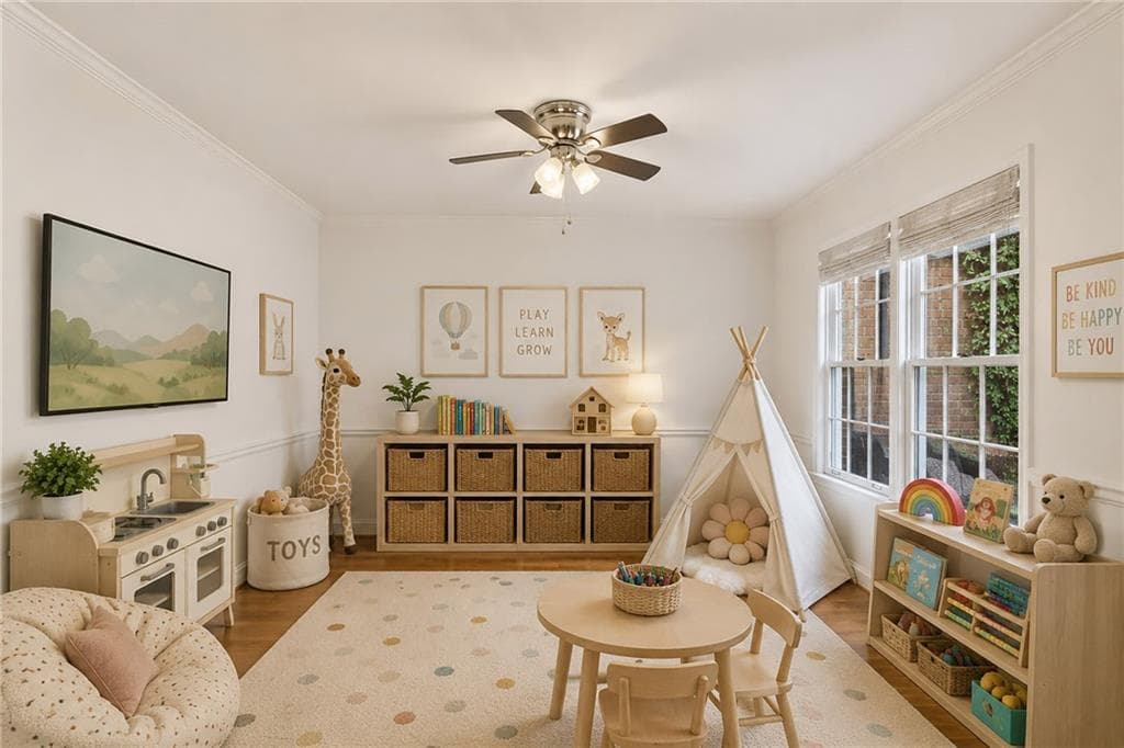 3 bedroom, 3 bathroom, 1,944 sq ft townhouse under contract at 4620 Wieuca Road 68, Atlanta, GA 30342 — photo 7