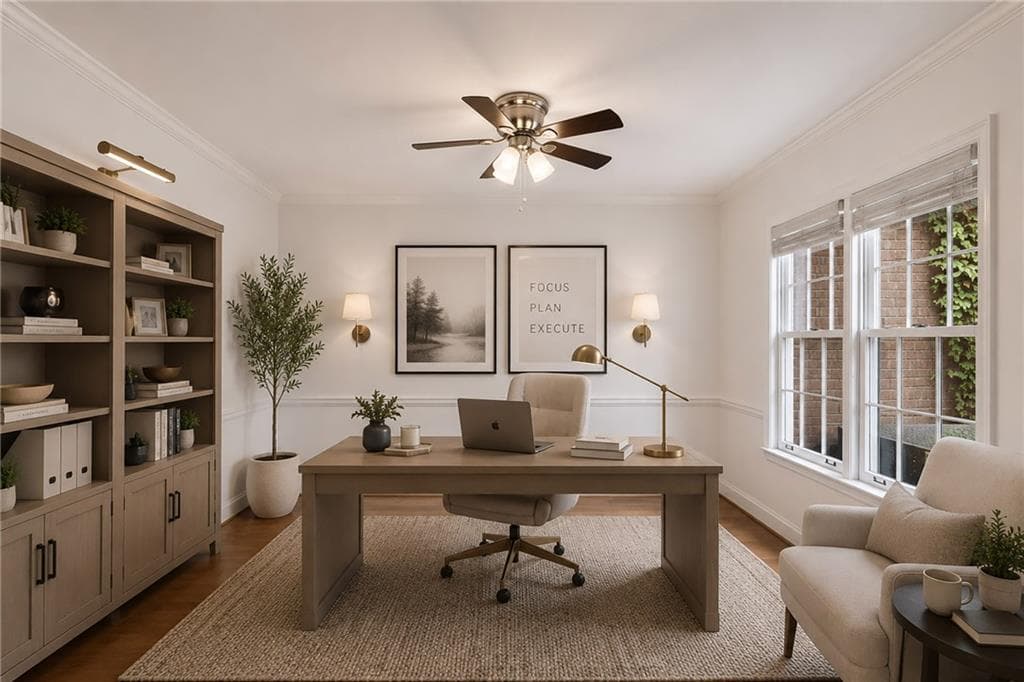3 bedroom, 3 bathroom, 1,944 sq ft townhouse under contract at 4620 Wieuca Road 68, Atlanta, GA 30342 — photo 8
