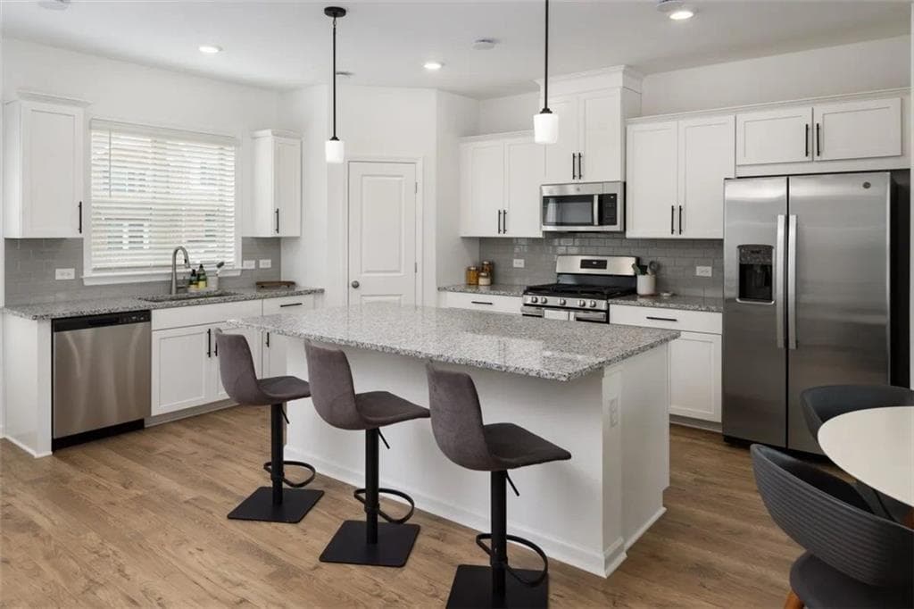 3 bedroom, 4 bathroom, 2,550 sq ft townhouse for rent at 626 Wynard Place, Lawrenceville, GA 30043 for $2,599 a month — photo 3