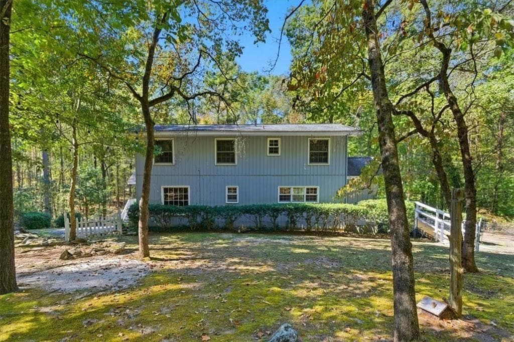 4 bedroom, 2 bathroom, 2,262 sq ft single family residence for sale at 5430 Bethlehem Road, Fairburn, GA 30213 — photo 2