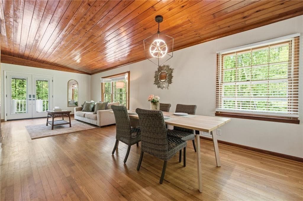 4 bedroom, 2 bathroom, 2,262 sq ft single family residence for sale at 5430 Bethlehem Road, Fairburn, GA 30213 — photo 9