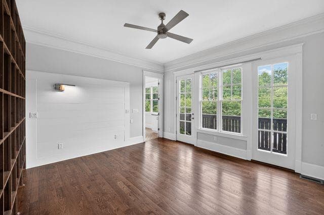 4 bedroom, 4 bathroom, 3,064 sq ft single family residence for rent at 94 Oxbo Road, Roswell, GA 30075 for $4,595 a month — photo 7
