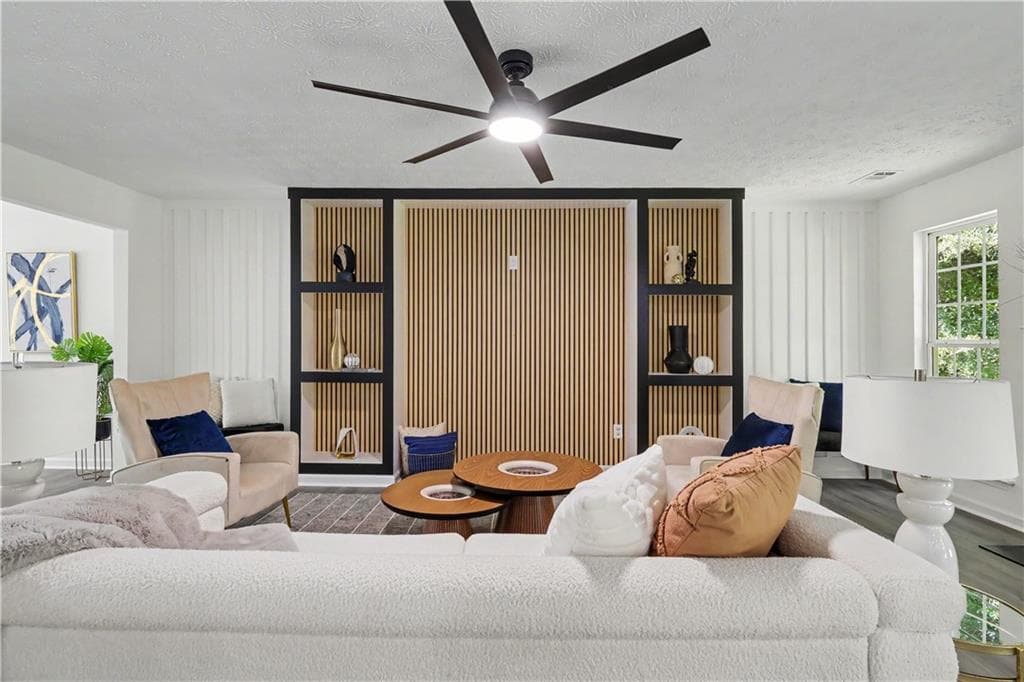 4 bedroom, 3 bathroom, 2,321 sq ft single family residence for sale at 680 Dot Drive, Atlanta, GA 30349 — photo 4