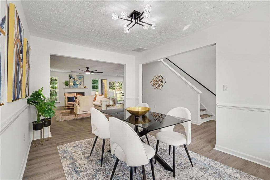 4 bedroom, 3 bathroom, 2,321 sq ft single family residence for sale at 680 Dot Drive, Atlanta, GA 30349 — photo 6