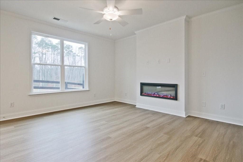 3 bedroom, 3 bathroom, 1,912 sq ft townhouse for sale at 3556 Birdstone Drive LOT 21, Decatur, GA 30032 — photo 7