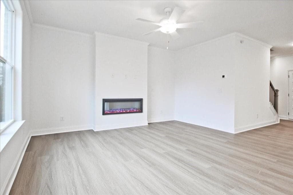 3 bedroom, 3 bathroom, 1,912 sq ft townhouse for sale at 3556 Birdstone Drive LOT 21, Decatur, GA 30032 — photo 8