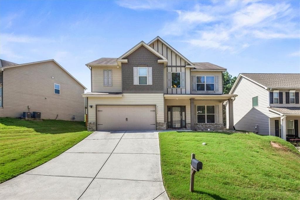 4 bedroom, 3 bathroom, 2,742 sq ft single family residence under contract at 2322 Jessica Lane, Fairburn, GA 30213 — photo 5