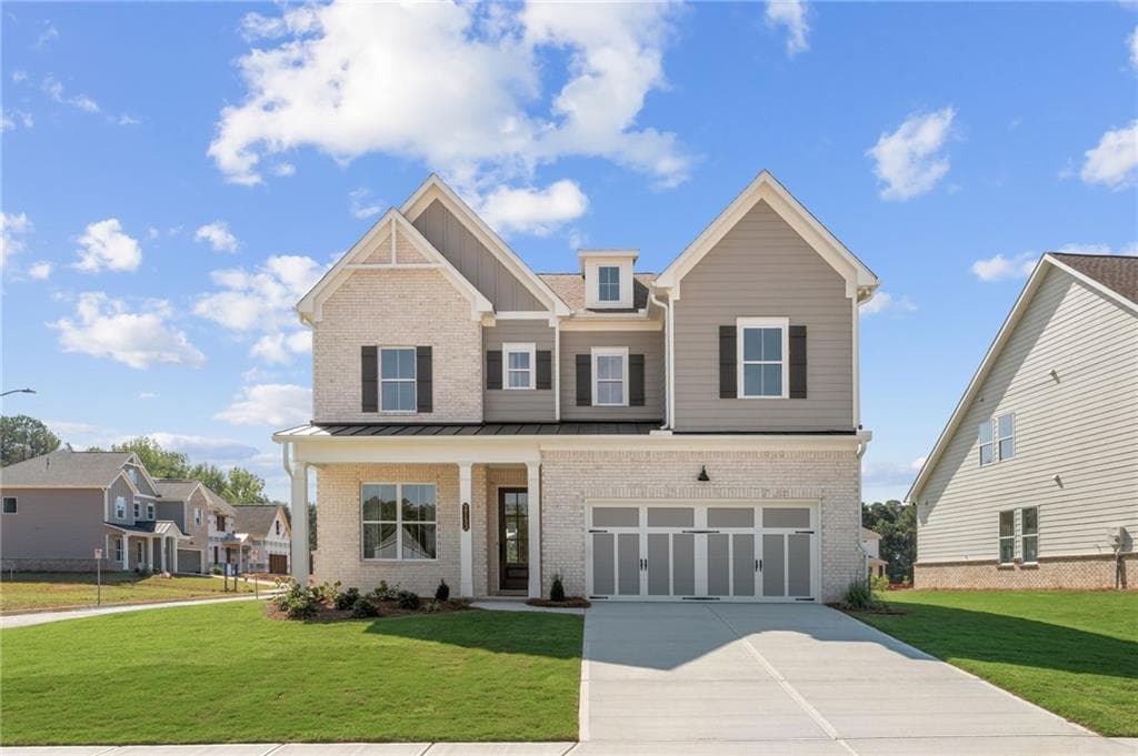 5 bedroom, 4 bathroom, 3,079 sq ft single family residence for sale at 4249 Karenwood Circle, Powder Springs, GA 30127 — photo 2