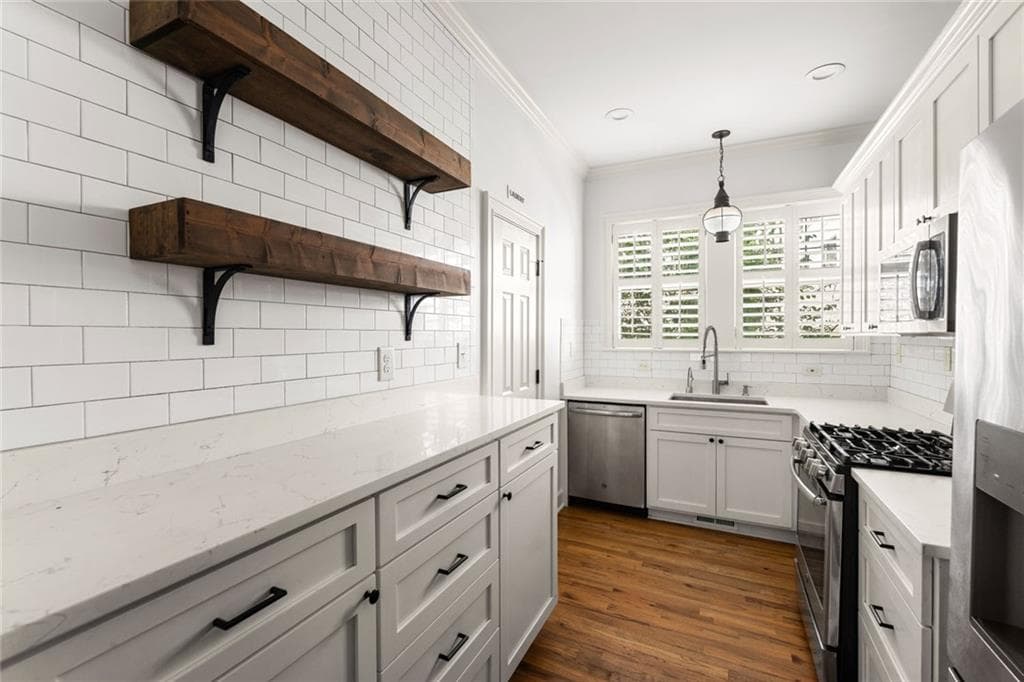 2 bedroom, 1 bathroom, 1,068 sq ft condominium for rent at 878 Briarcliff Road NE A1, Atlanta, GA 30306 for $2,500 a month — photo 6