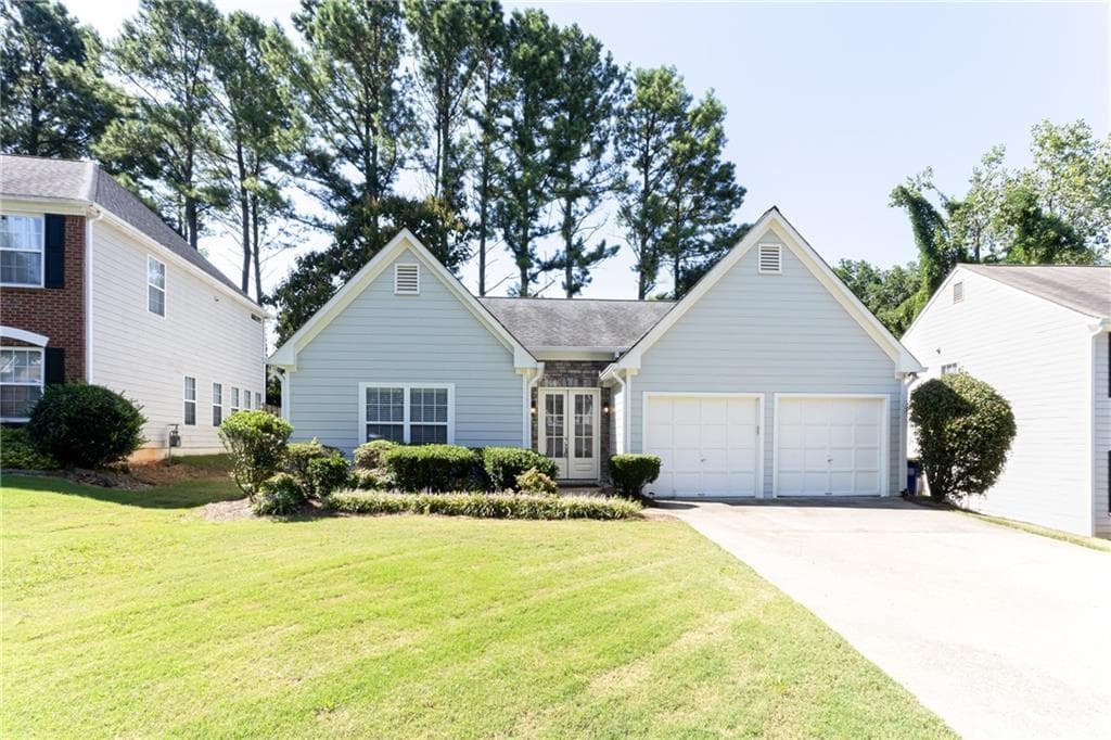 3 bedroom, 2 bathroom, 1,730 sq ft single family residence for sale at 1784 Chasewood Park Lane, Marietta, GA 30066