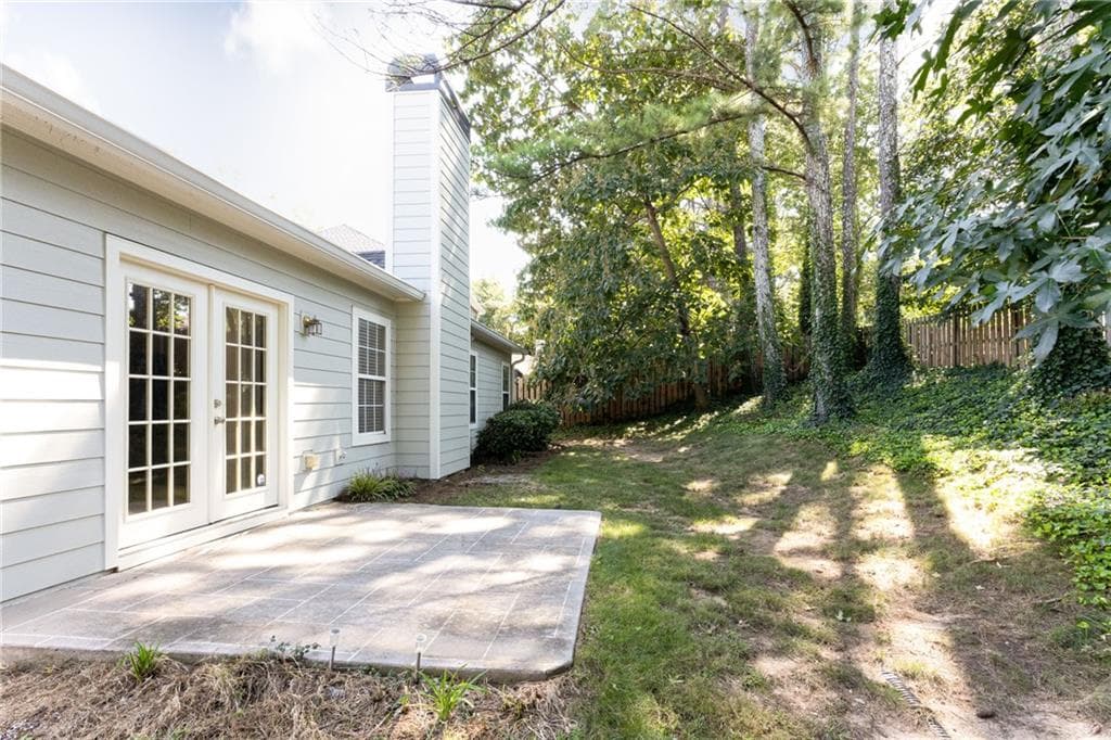 3 bedroom, 2 bathroom, 1,730 sq ft single family residence for sale at 1784 Chasewood Park Lane, Marietta, GA 30066 — photo 4