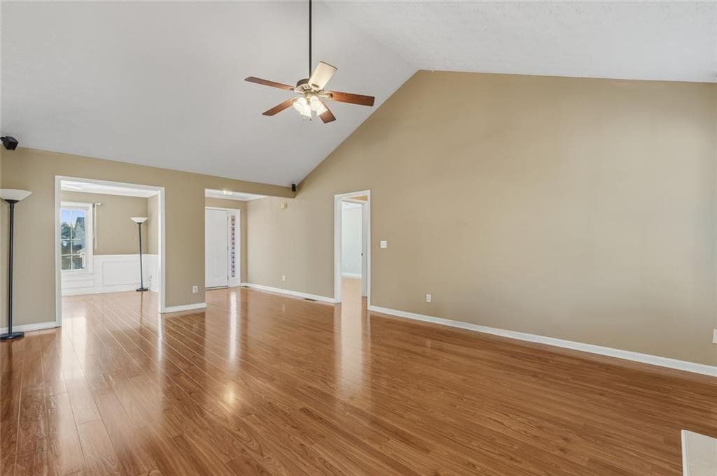 3 bedroom, 2 bathroom, 1,924 sq ft single family residence under contract at 1424 Oak Bend Way, Lawrenceville, GA 30045 — photo 10