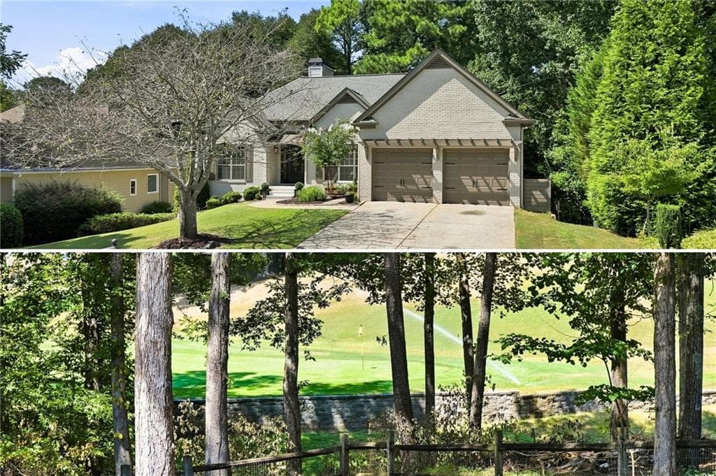 5 bedroom, 3 bathroom, 3,439 sq ft single family residence under contract at 520 Chestnut Walk, Canton, GA 30114