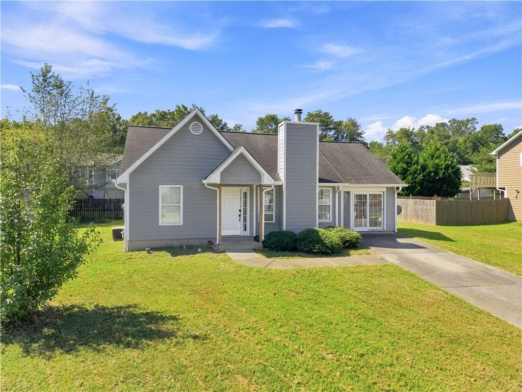3 bedroom, 2 bathroom, 1,194 sq ft single family residence for sale at 131 Nicole Circle, Rockmart, GA 30153