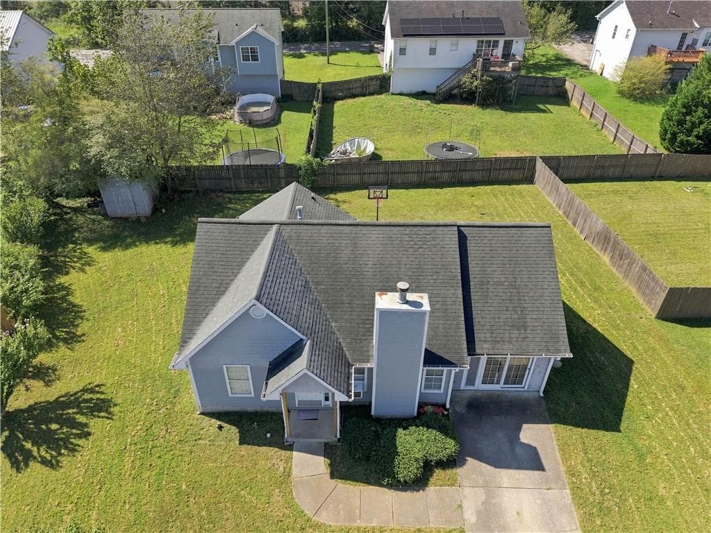 3 bedroom, 2 bathroom, 1,194 sq ft single family residence for sale at 131 Nicole Circle, Rockmart, GA 30153 — photo 3