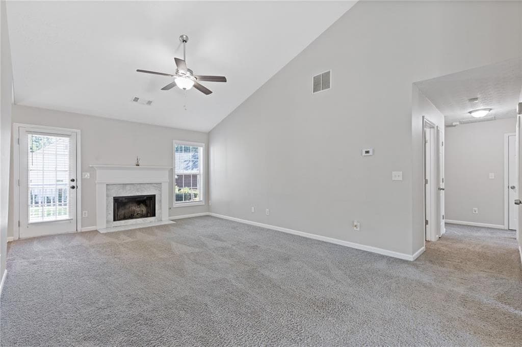 4 bedroom, 3 bathroom, 3,976 sq ft single family residence under contract at 3299 Kings Bay Court, Decatur, GA 30034 — photo 4