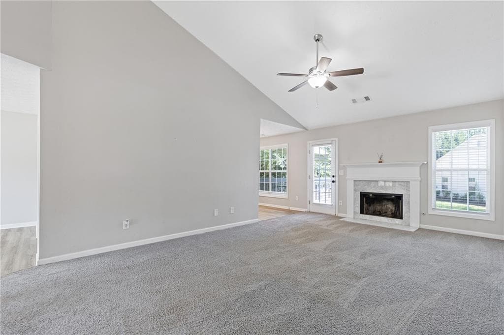 4 bedroom, 3 bathroom, 3,976 sq ft single family residence under contract at 3299 Kings Bay Court, Decatur, GA 30034 — photo 5