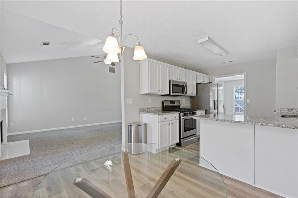 4 bedroom, 3 bathroom, 3,976 sq ft single family residence under contract at 3299 Kings Bay Court, Decatur, GA 30034 — photo 8