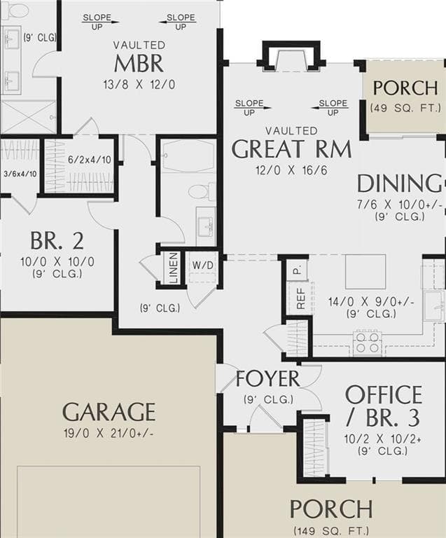 3 bedroom, 2 bathroom, 1,700 sq ft single family residence for sale at 177 Harriette Drive, Stockbridge, GA 30281 — photo 3