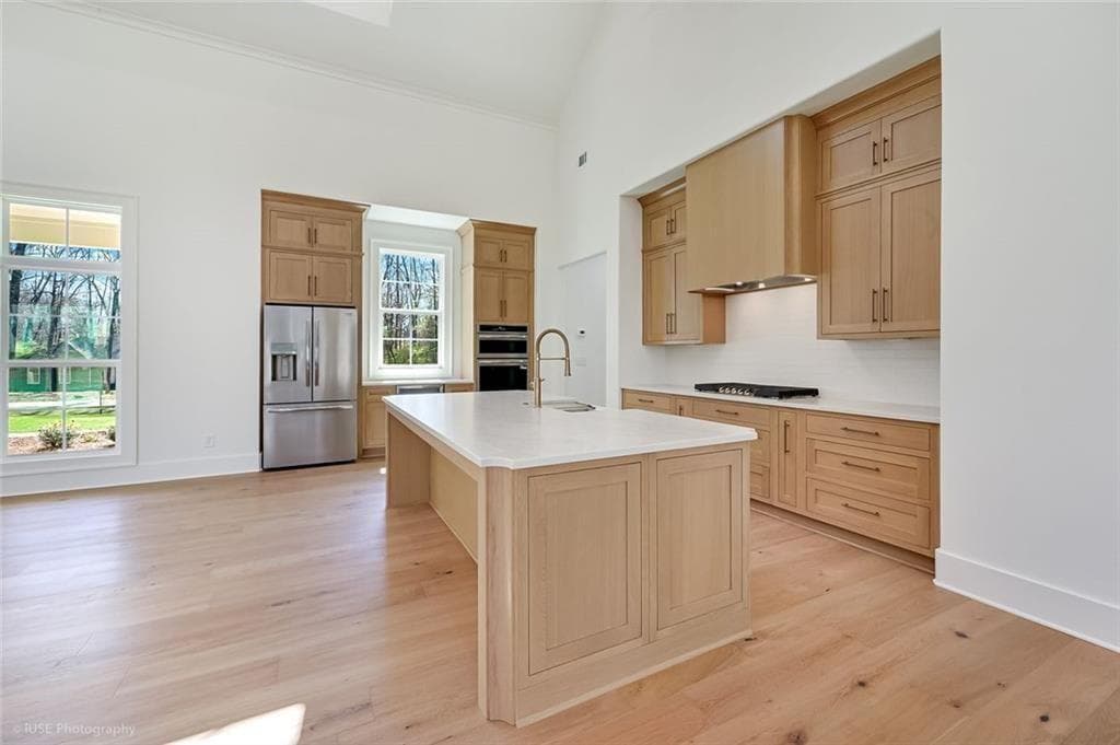 4 bedroom, 4 bathroom, 3,600 sq ft single family residence under contract at 273 Hickory Hills Drive, Jefferson, GA 30549 — photo 5