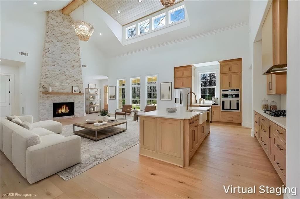 4 bedroom, 4 bathroom, 3,600 sq ft single family residence under contract at 273 Hickory Hills Drive, Jefferson, GA 30549 — photo 8