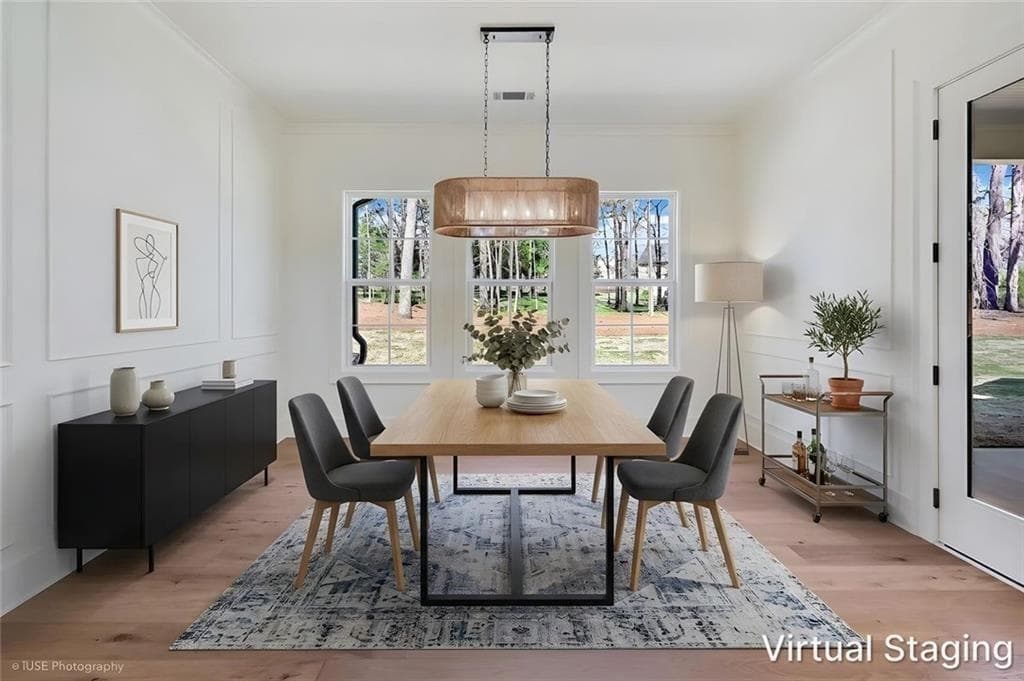 4 bedroom, 4 bathroom, 3,600 sq ft single family residence under contract at 273 Hickory Hills Drive, Jefferson, GA 30549 — photo 10
