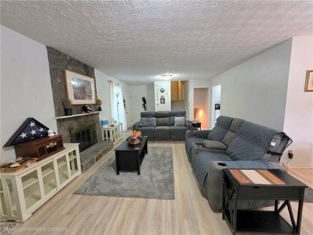 4 bedroom, 3 bathroom, 2,125 sq ft single family residence for sale at 692 Talemwood Court, Lawrenceville, GA 30044 — photo 5