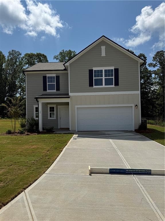 4 bedroom, 3 bathroom, 1,801 sq ft single family residence for sale at 38 Crescent Boulevard, Carrollton, GA 30116