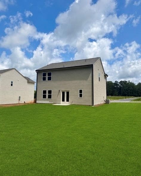4 bedroom, 3 bathroom, 1,801 sq ft single family residence for sale at 38 Crescent Boulevard, Carrollton, GA 30116 — photo 4