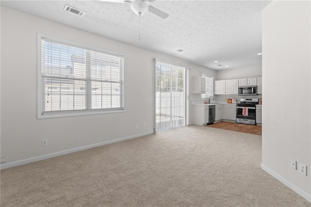 2 bedroom, 2 bathroom, 1,121 sq ft single family residence for sale at 201 Harmony Court, Milton, GA 30004 — photo 6