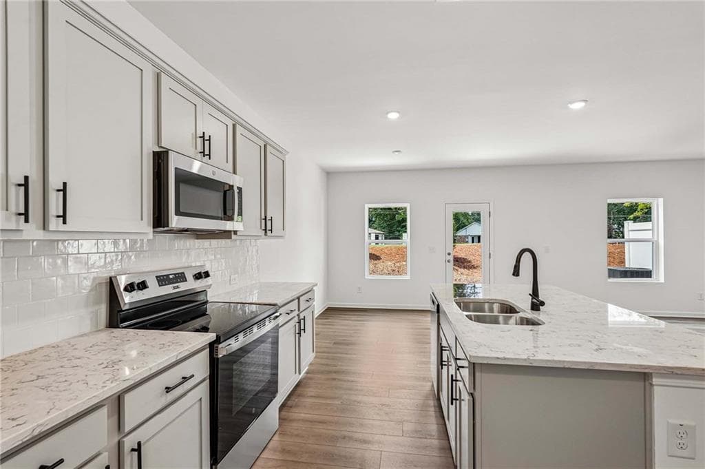 3 bedroom, 3 bathroom, 1,800 sq ft townhouse under contract at 227 Kinship Drive, Mableton, GA 30126 — photo 9
