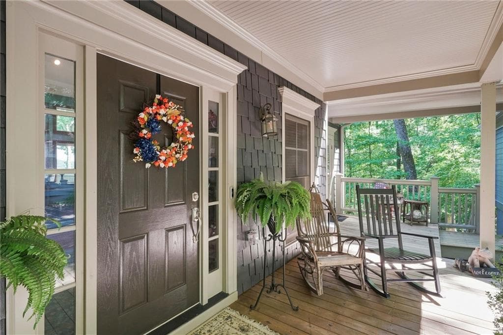 4 bedroom, 4 bathroom, 3,384 sq ft single family residence for sale at 1458 Valley View Drive, Big Canoe, GA 30143 — photo 3