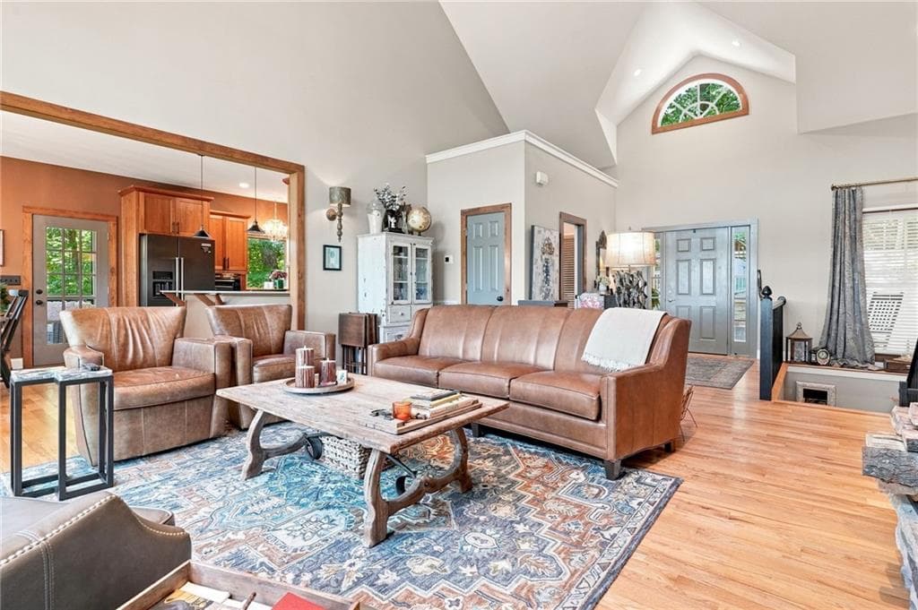 4 bedroom, 4 bathroom, 3,384 sq ft single family residence for sale at 1458 Valley View Drive, Big Canoe, GA 30143 — photo 10
