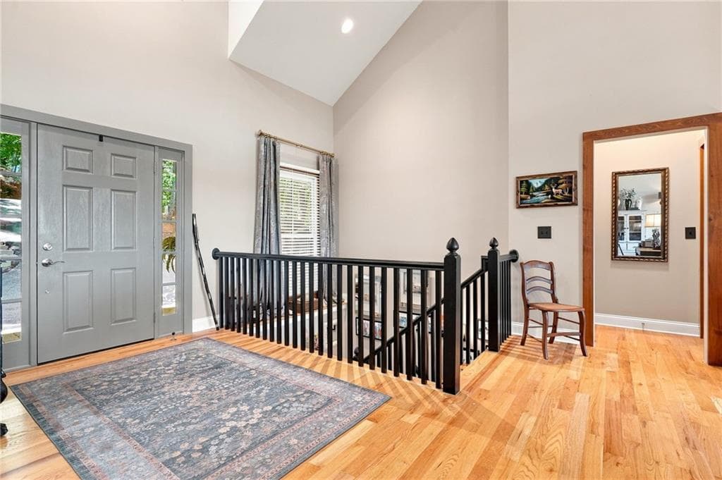 4 bedroom, 4 bathroom, 3,384 sq ft single family residence for sale at 1458 Valley View Drive, Big Canoe, GA 30143 — photo 6