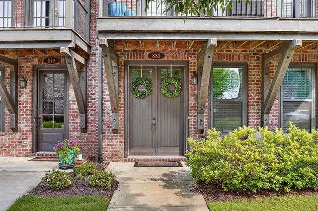 3 bedroom, 4 bathroom, 2,638 sq ft townhouse for sale at 883 Tisdale Trail, Marietta, GA 30068 — photo 3