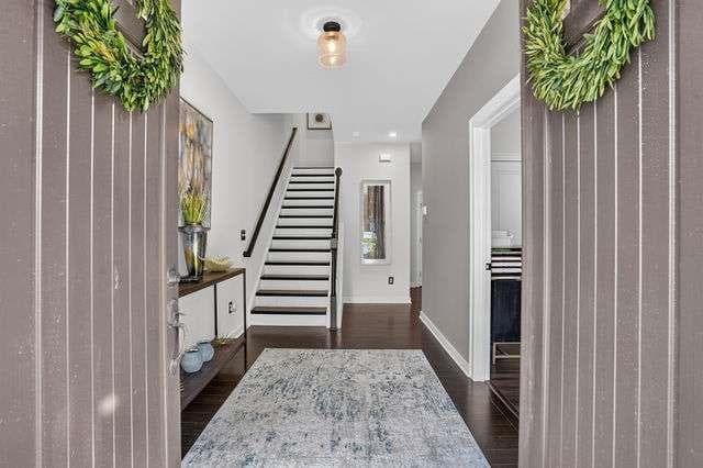 3 bedroom, 4 bathroom, 2,638 sq ft townhouse for sale at 883 Tisdale Trail, Marietta, GA 30068 — photo 4