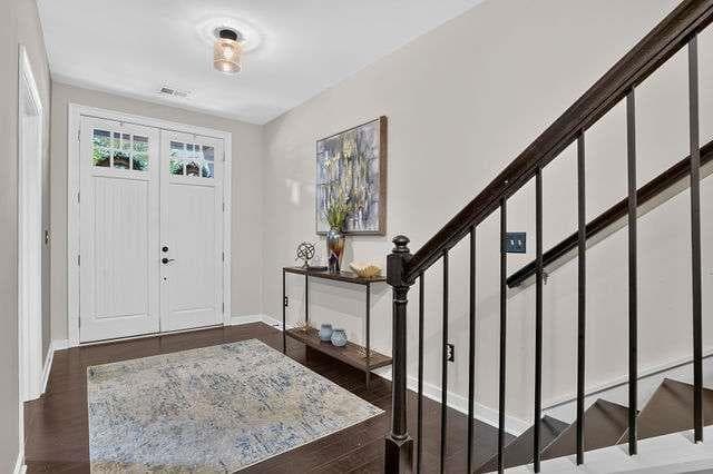 3 bedroom, 4 bathroom, 2,638 sq ft townhouse for sale at 883 Tisdale Trail, Marietta, GA 30068 — photo 5
