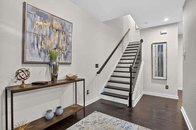 3 bedroom, 4 bathroom, 2,638 sq ft townhouse for sale at 883 Tisdale Trail, Marietta, GA 30068 — photo 10