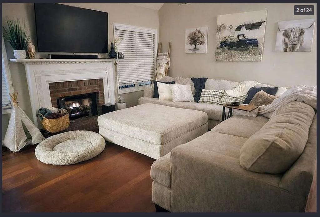 4 bedroom, 2 bathroom, 1,975 sq ft single family residence for sale at 3946 Saint George Terrace, Powder Springs, GA 30127 — photo 2