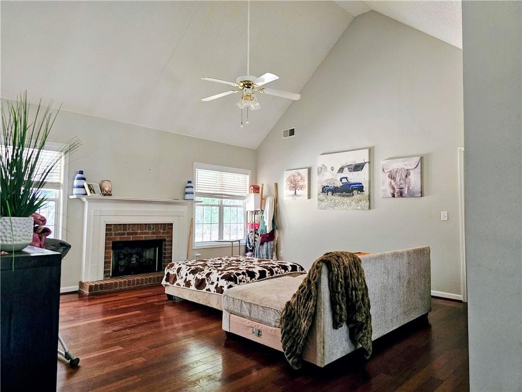 4 bedroom, 2 bathroom, 1,975 sq ft single family residence for sale at 3946 Saint George Terrace, Powder Springs, GA 30127 — photo 3