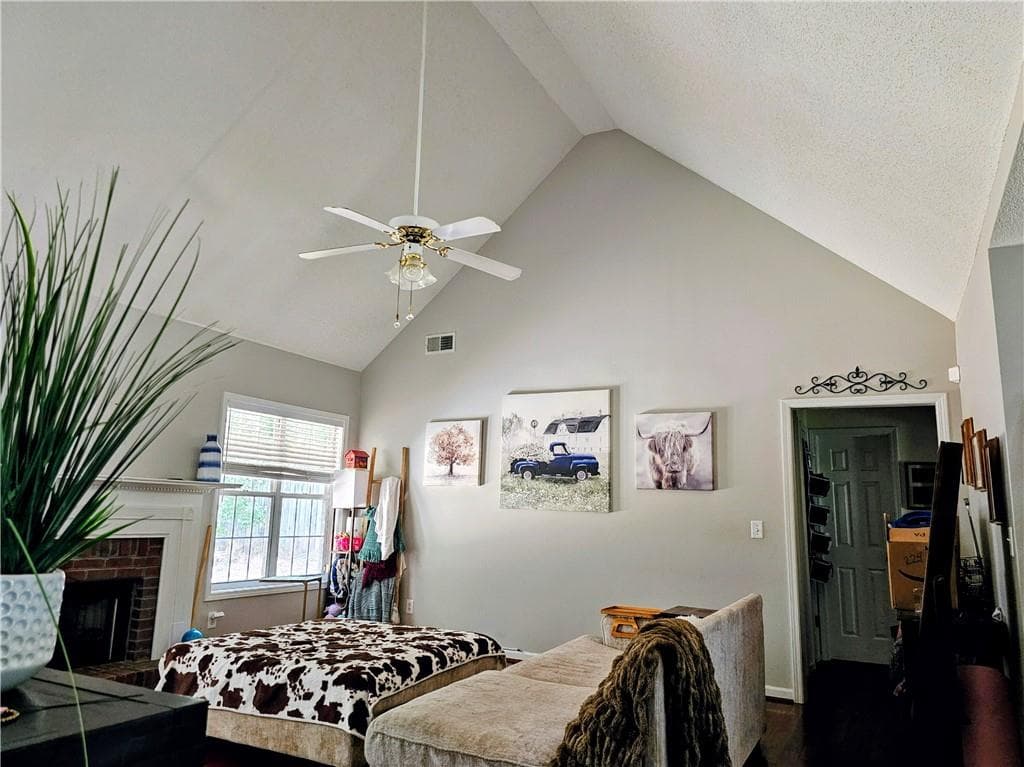 4 bedroom, 2 bathroom, 1,975 sq ft single family residence for sale at 3946 Saint George Terrace, Powder Springs, GA 30127 — photo 4