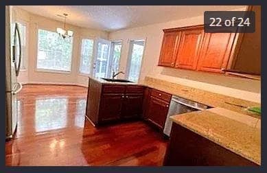 4 bedroom, 2 bathroom, 1,975 sq ft single family residence for sale at 3946 Saint George Terrace, Powder Springs, GA 30127 — photo 9