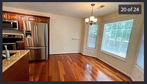 4 bedroom, 2 bathroom, 1,975 sq ft single family residence for sale at 3946 Saint George Terrace, Powder Springs, GA 30127 — photo 10