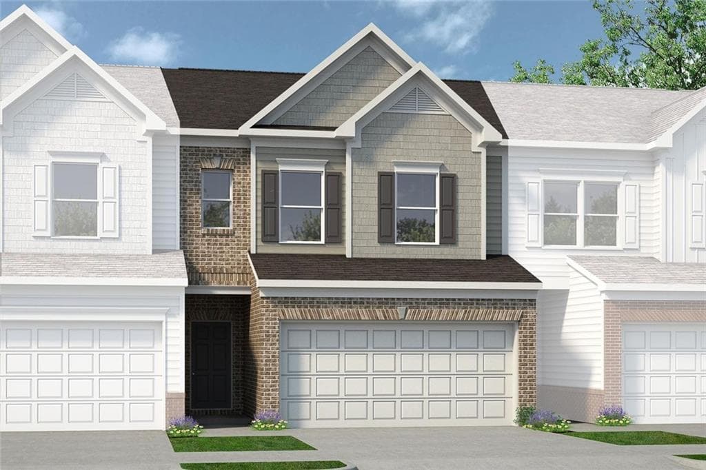3 bedroom, 3 bathroom, 1,710 sq ft townhouse for sale at 42 Jacobs Farm Lane 19, Lawrenceville, GA 30045